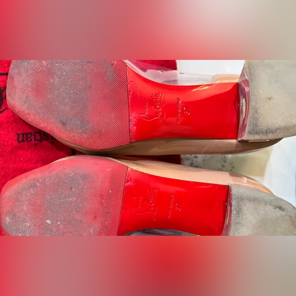 Christian Louboutin size 37 - Picture 5 of 9